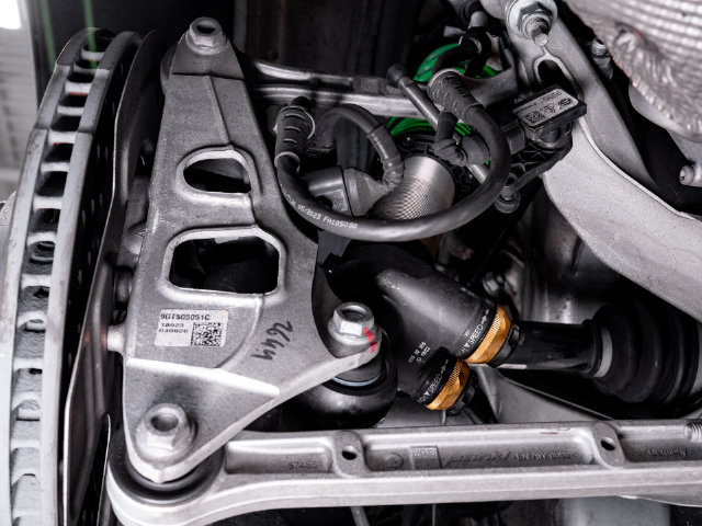 Certified 2024 Porsche 911 GT3 RWD image 50