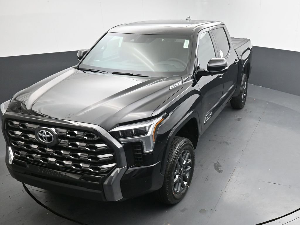 Used 2025 Toyota Tundra Platinum image 22