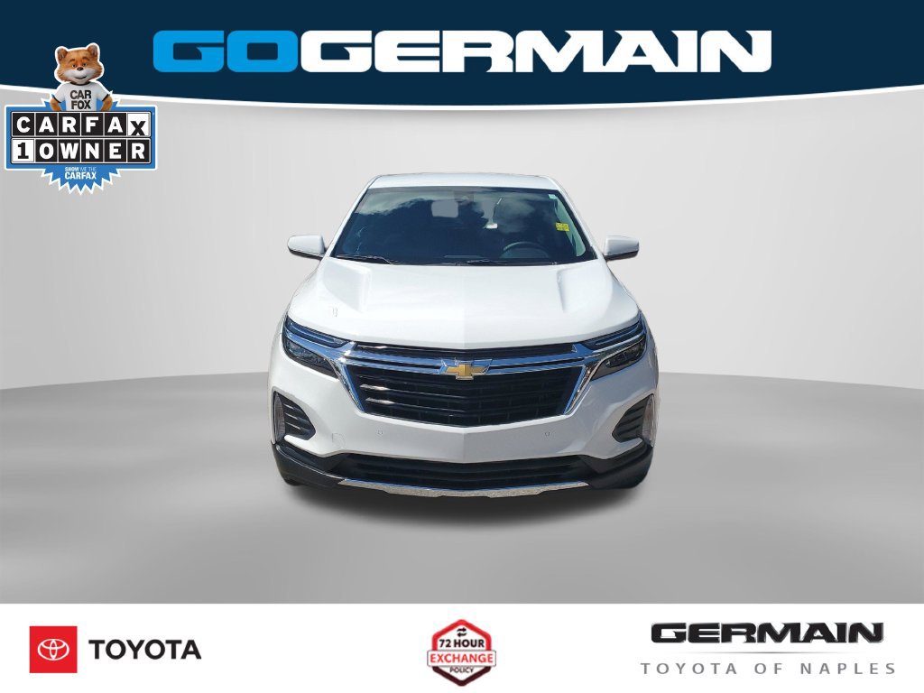 Used 2024 Chevrolet Equinox LT FWD image 3
