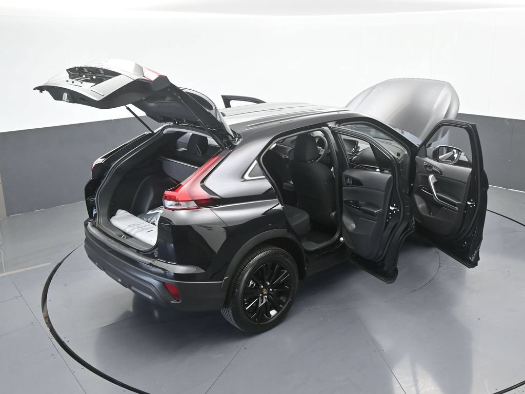 New 2026 Mitsubishi Eclipse Cross LE AWD/4WD image 63