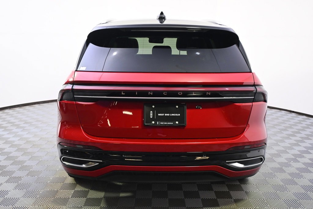 New 2026 Lincoln Nautilus Reserve image 5