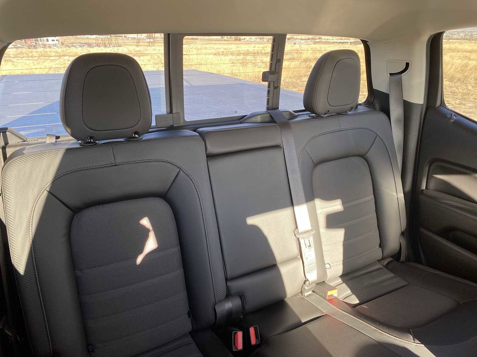 Used 2021 GMC Canyon AT4 image 17