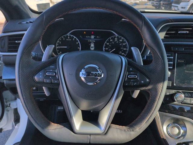 Used 2022 Nissan Maxima SR w/ Sport Mat Group image 18