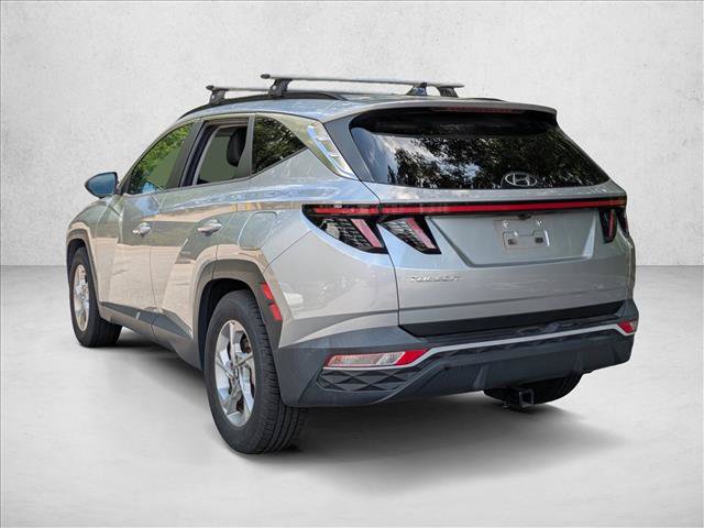 Used 2022 Hyundai Tucson SEL w/ Cargo Package FWD image 8