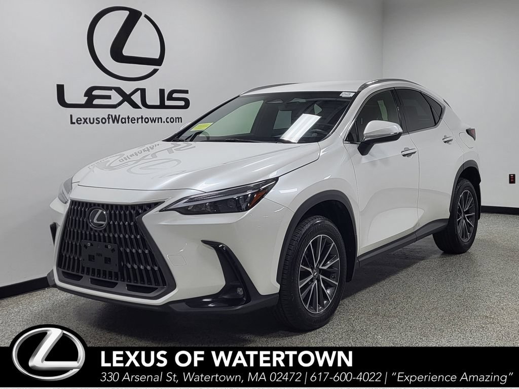 Certified 2023 Lexus NX 250 AWD w/ Cold Area Package
