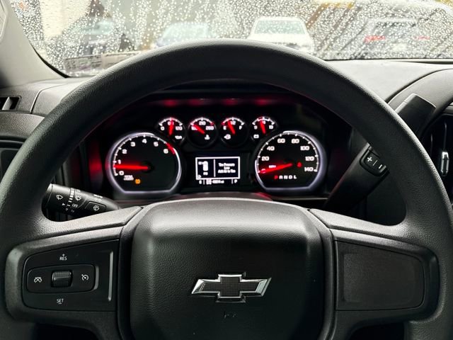 Used 2021 Chevrolet Silverado 1500 Custom Trail Boss w/ LPO, Dark Essentials Package image 21