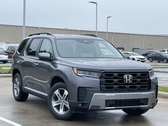 New 2026 Honda Pilot EX-L image 2