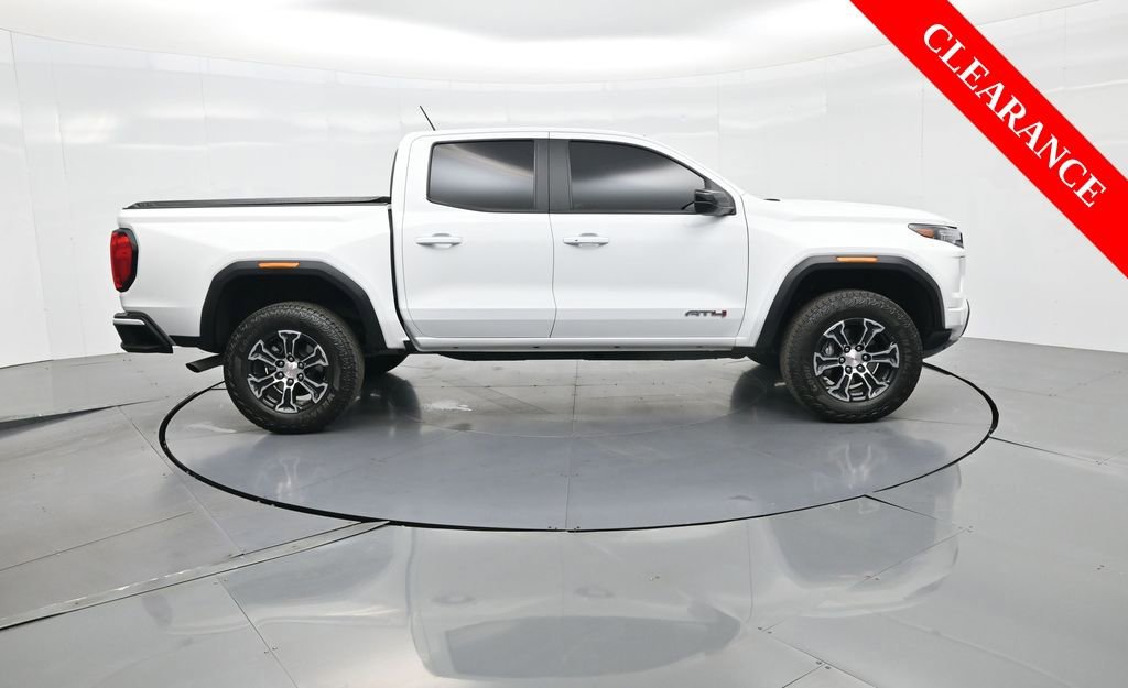 Used 2024 GMC Canyon AT4 w/ Canyon Safety Plus Package image 5
