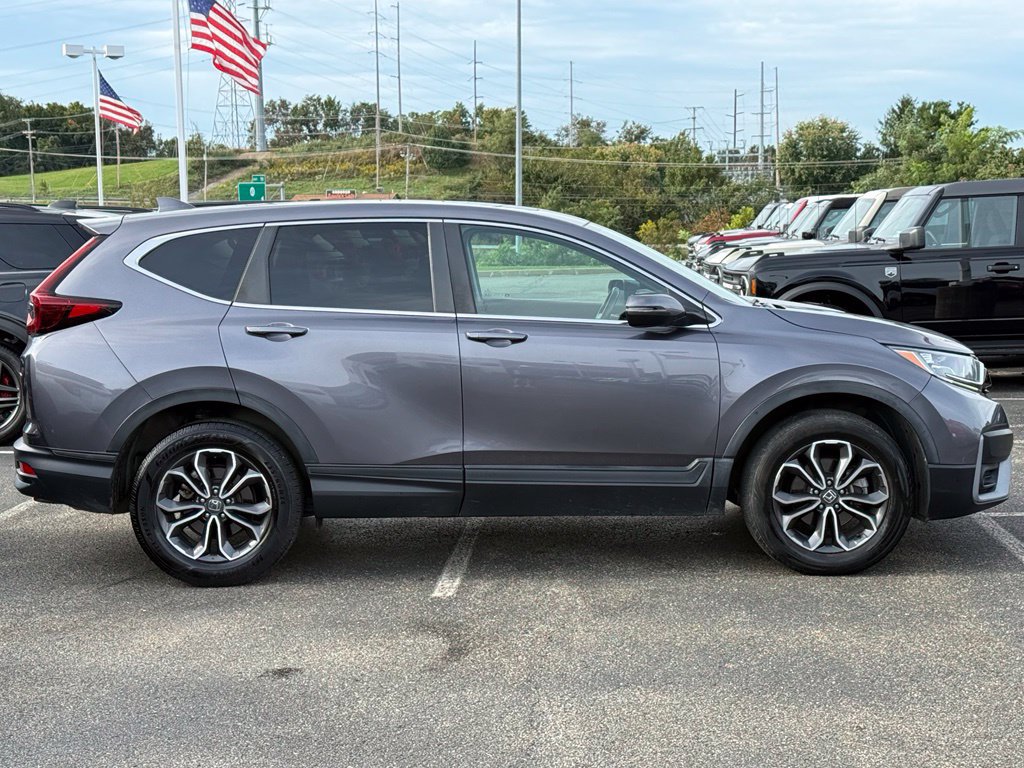 Used 2020 Honda CR-V EX-L image 4