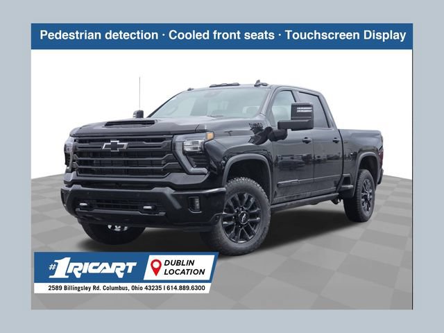 New 2026 Chevrolet Silverado 2500 High Country w/ High Country Premium Package