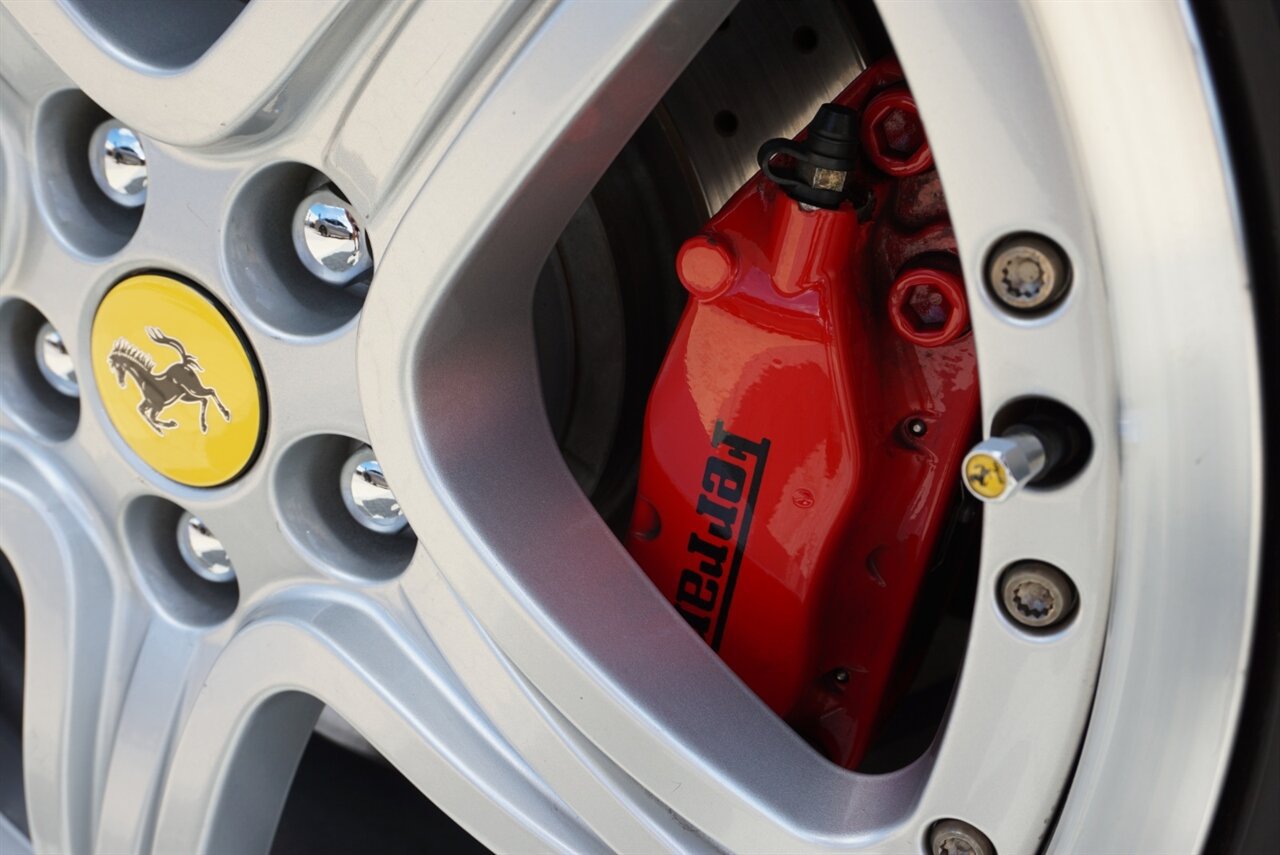 Used 2004 Ferrari 360 Spider RWD image 29