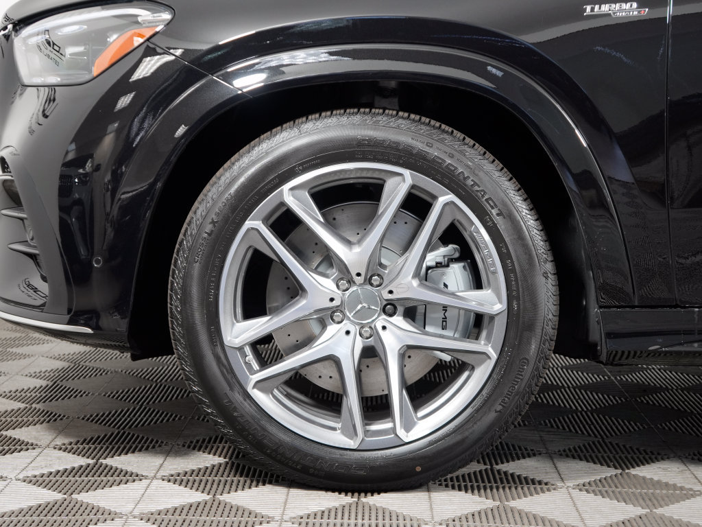 Certified 2026 Mercedes-Benz GLE 53 AMG 4MATIC Coupe image 9