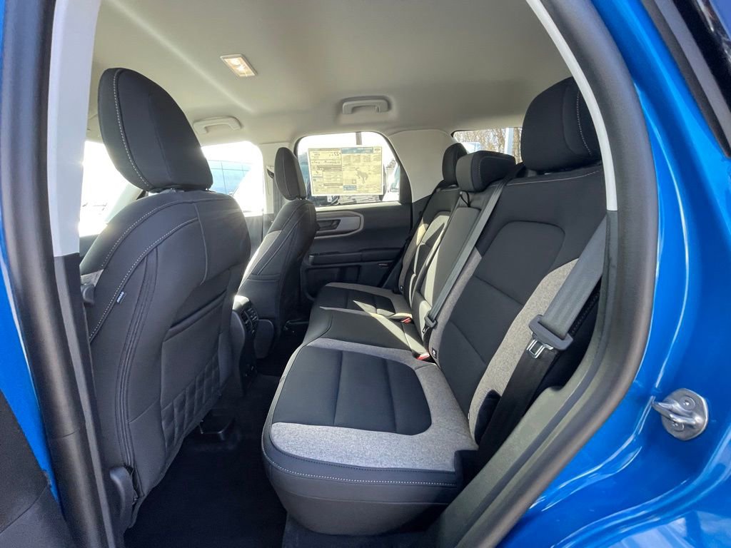New 2026 Ford Bronco Sport Big Bend w/ Convenience Package image 21