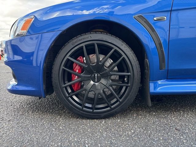 Used 2015 Mitsubishi Lancer Evolution Final Edition image 17