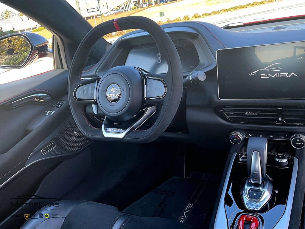 Used 2024 Lotus Emira First Edition image 7