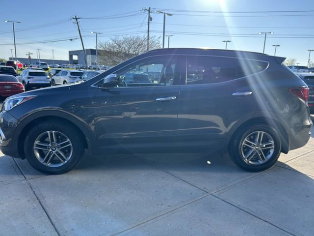 Used 2018 Hyundai Santa Fe Sport w/ 2.4L Tech Package 04 FWD image 4