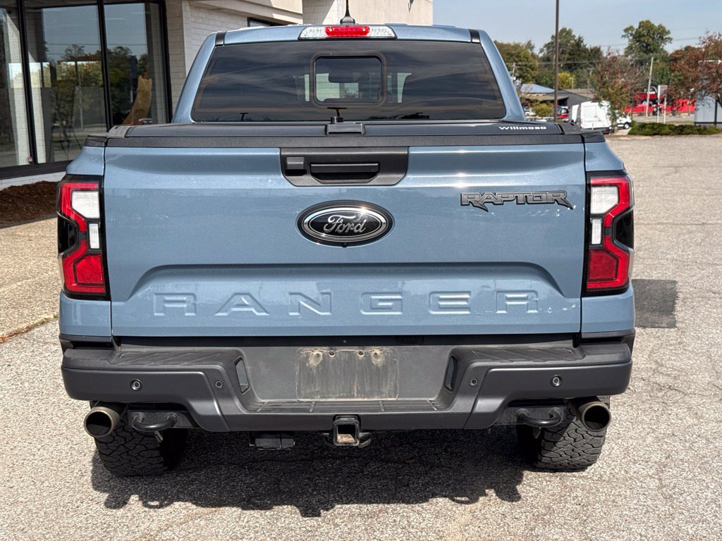 Used 2024 Ford Ranger Raptor AWD/4WD image 16