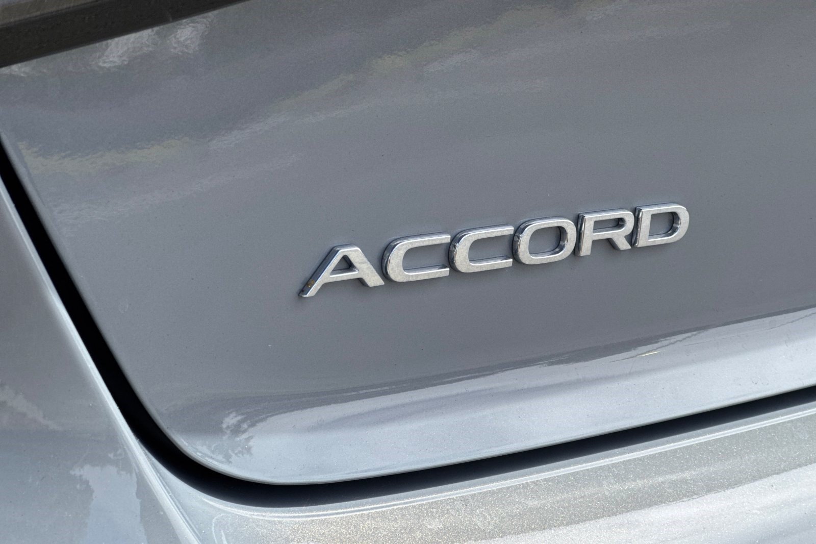 Certified 2025 Honda Accord SE image 27