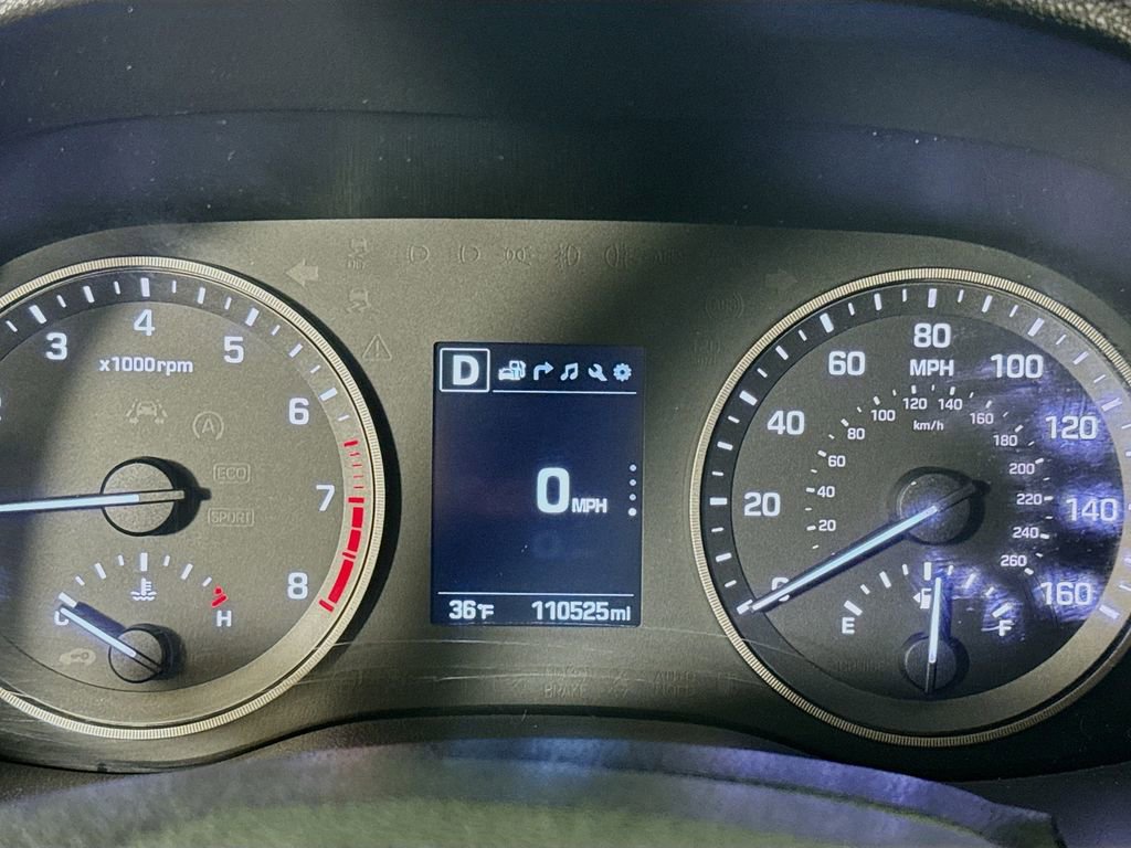 Used 2016 Hyundai Tucson Limited image 12