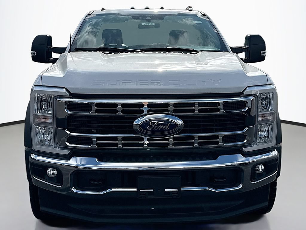 New 2024 Ford F450 XL w/ Snow Plow Prep Package AWD/4WD image 9