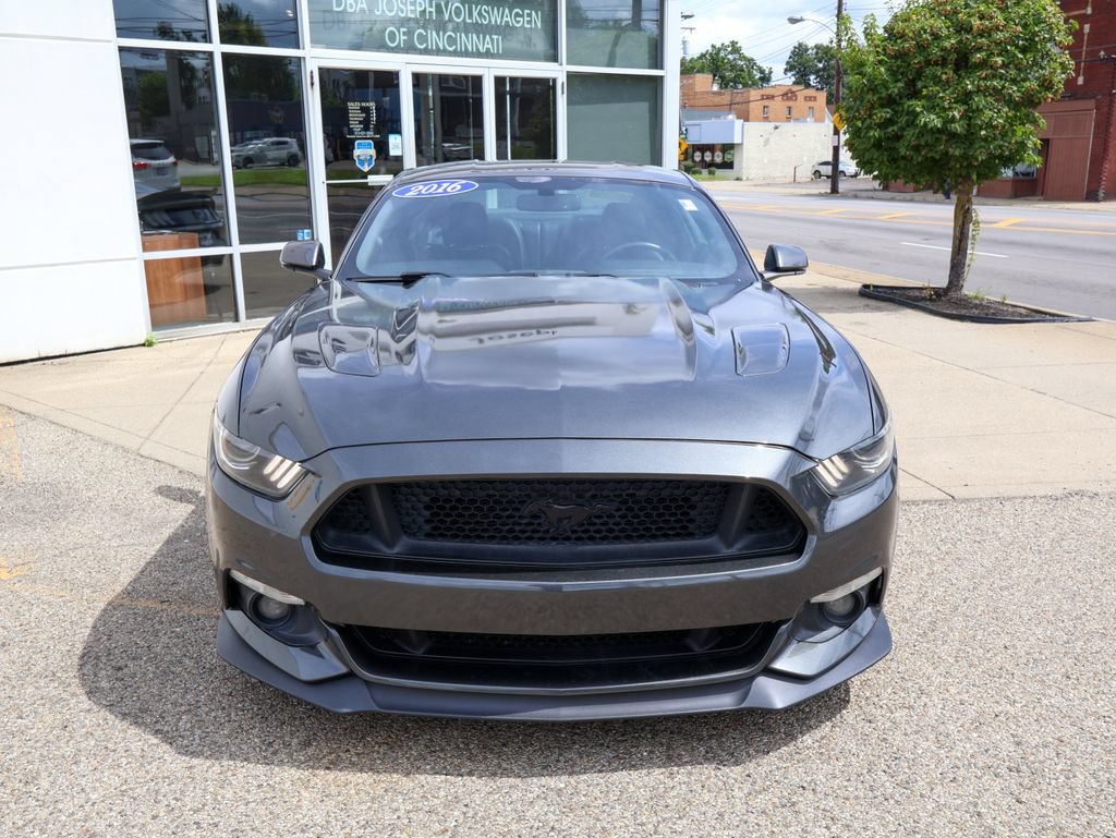 Used 2016 Ford Mustang GT RWD image 9