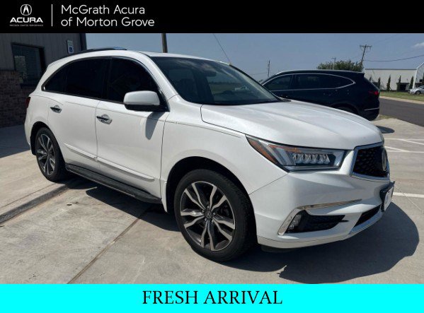 Used 2020 Acura MDX w/ Advance Package