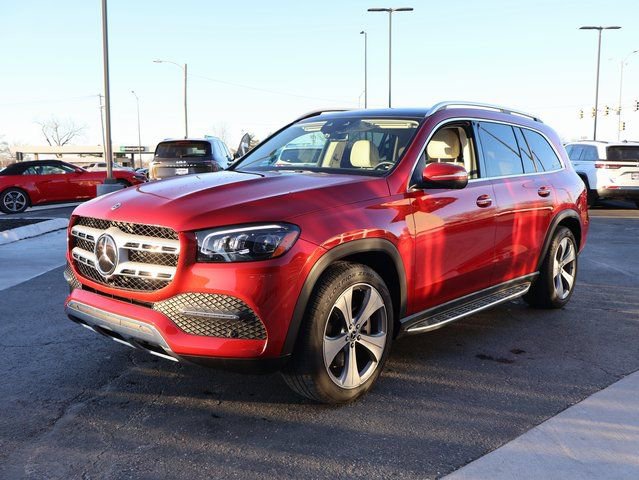 Used 2022 Mercedes-Benz GLS 450 4MATIC image 5