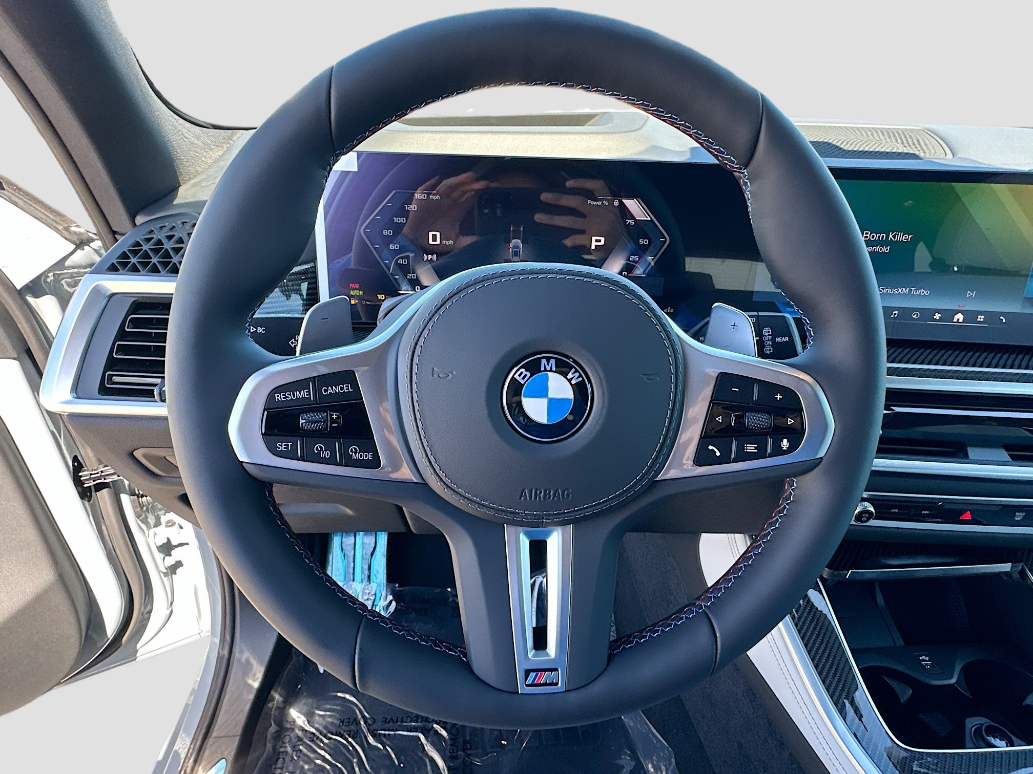 New 2026 BMW X5 M60i w/ Executive Package AWD/4WD image 8