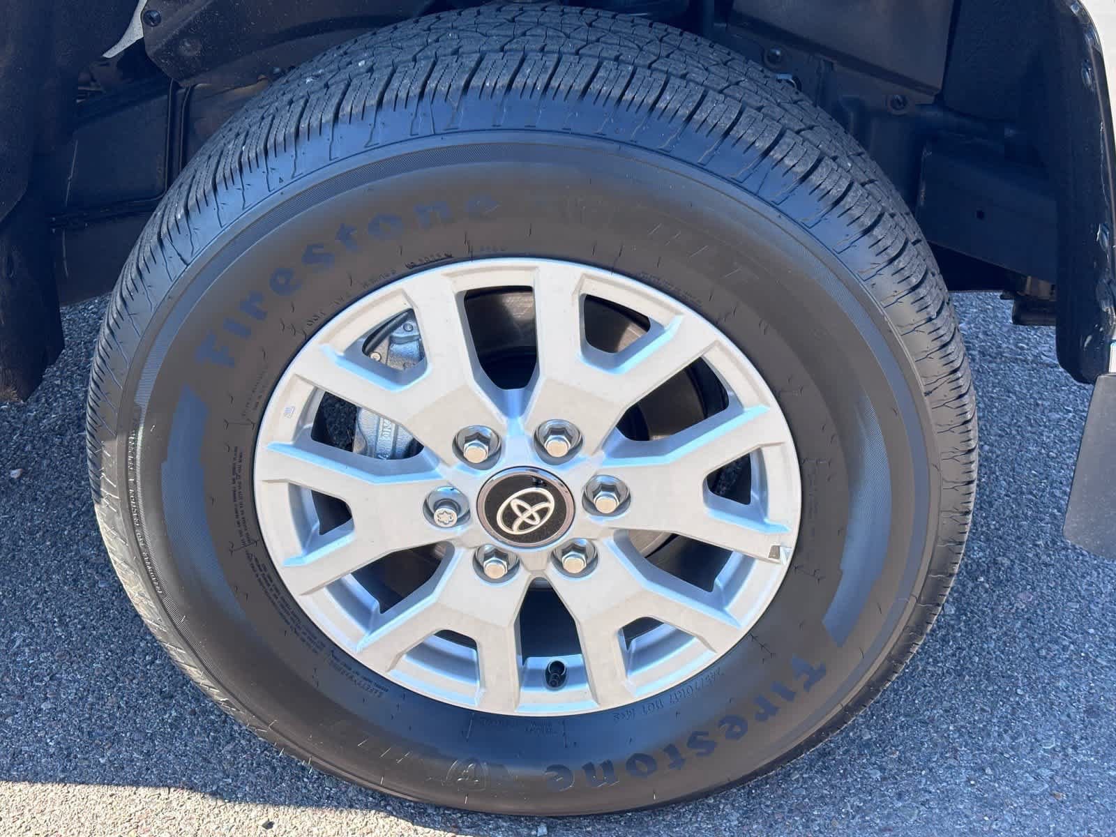 Used 2026 Toyota Tacoma SR5 RWD image 11