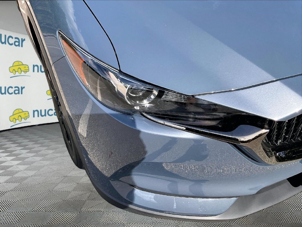 Used 2021 MAZDA CX-5 Carbon Edition AWD/4WD image 32