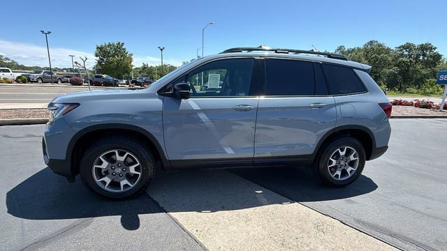 Used 2022 Honda Passport TrailSport image 7