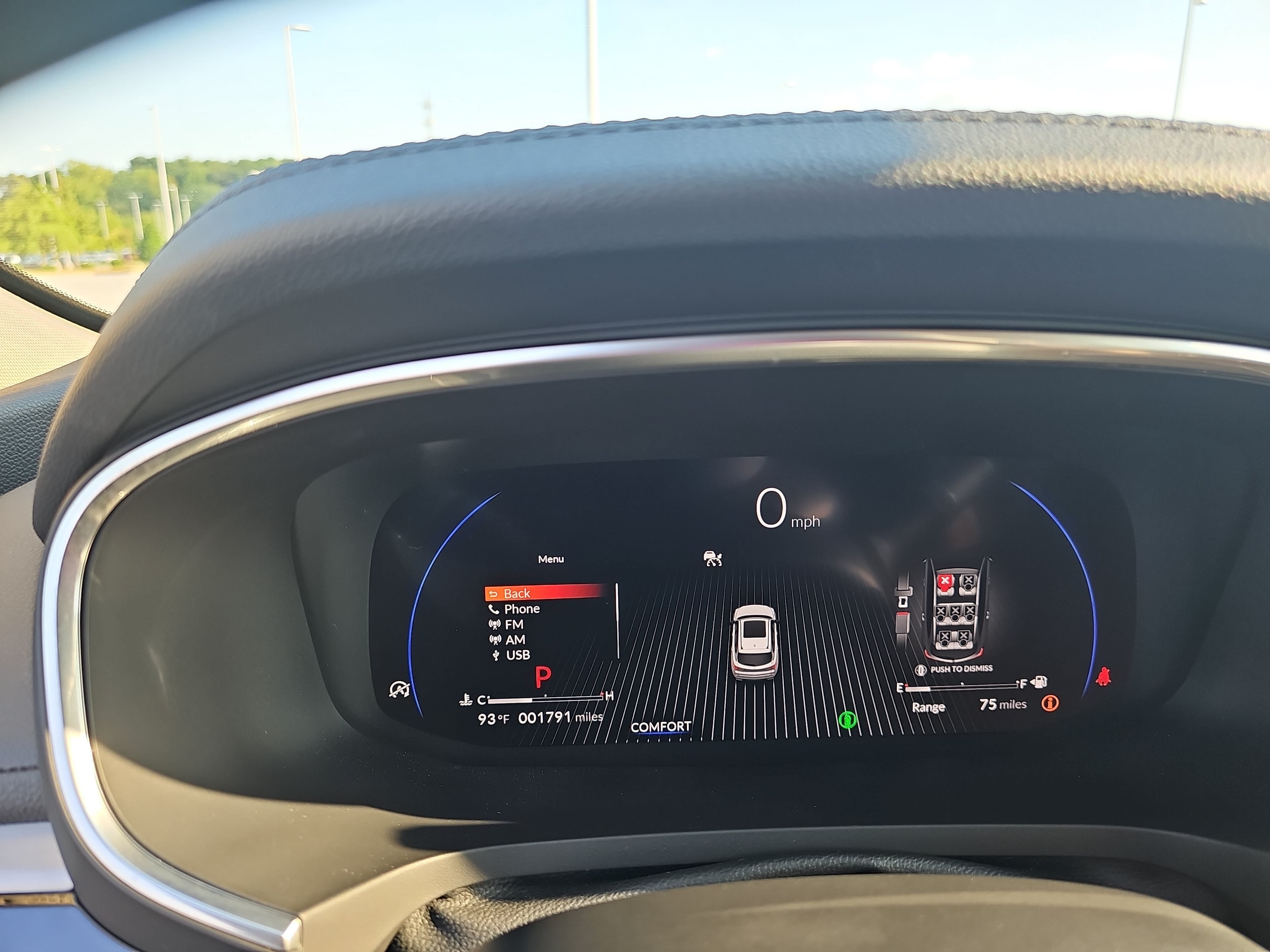 Certified 2026 Acura MDX FWD image 19
