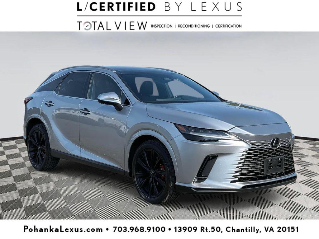 Used 2023 Lexus RX 350 AWD