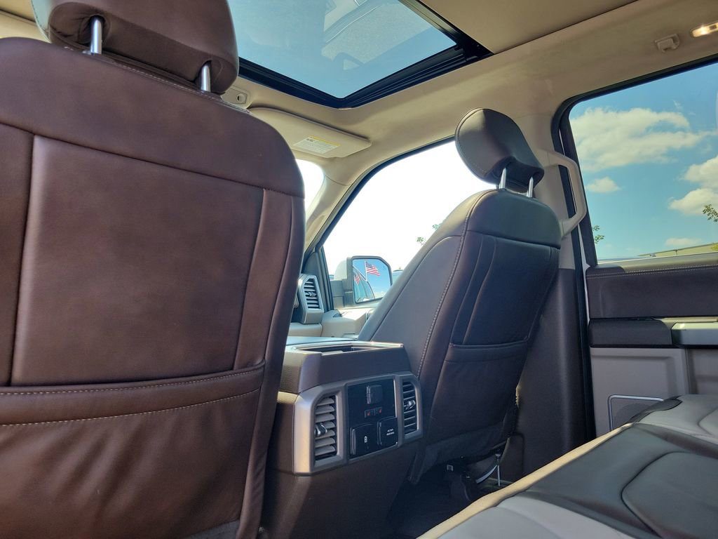 Used 2019 Ford F150 Limited w/ Trailer Tow Package image 12