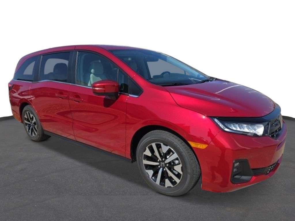New 2027 Honda Odyssey EX-L image 1