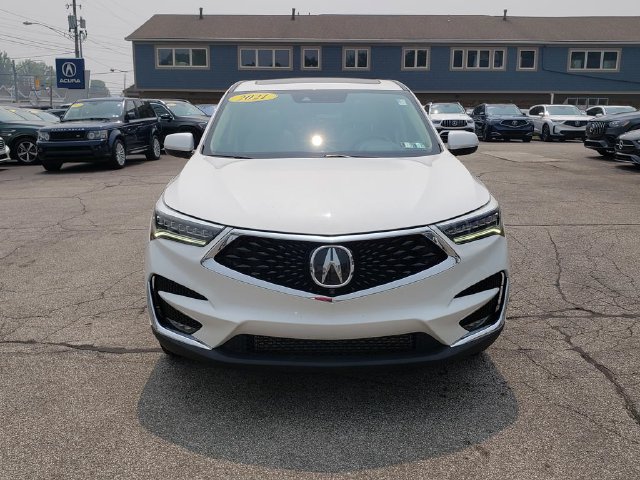 Used 2021 Acura RDX w/ Advance Package AWD/4WD image 3