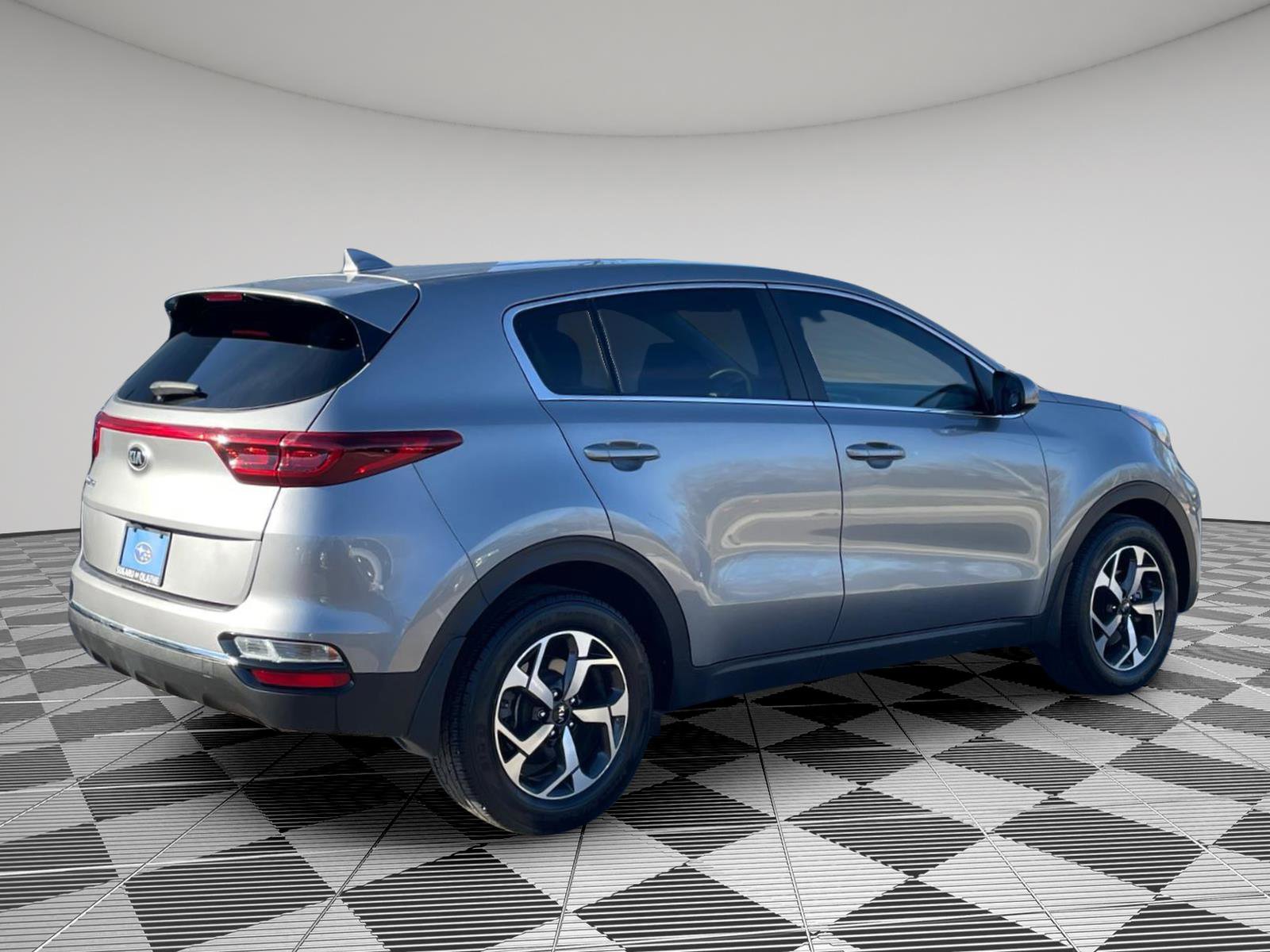 Used 2021 Kia Sportage LX image 6