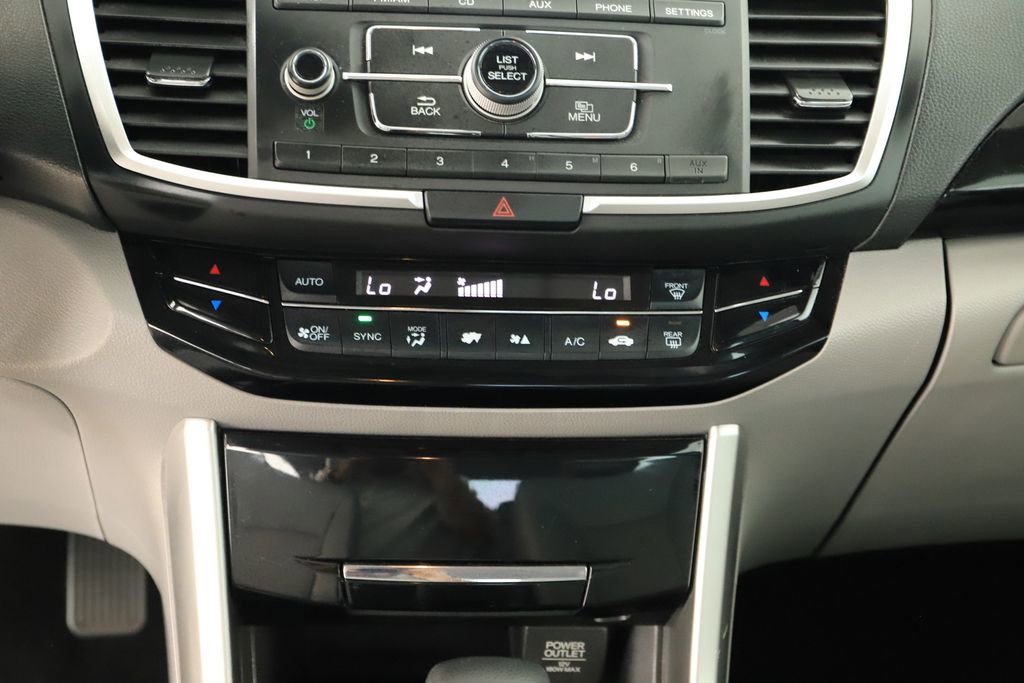 Used 2016 Honda Accord LX image 21