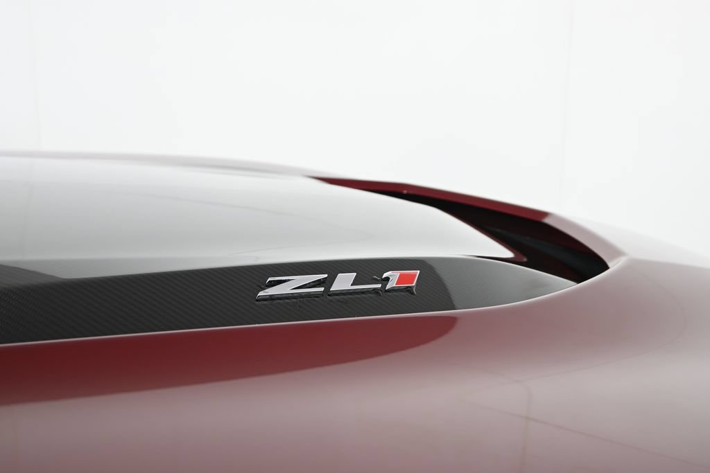 Used 2021 Chevrolet Camaro ZL1 w/ LPO, ZL1 Protection Package RWD image 12