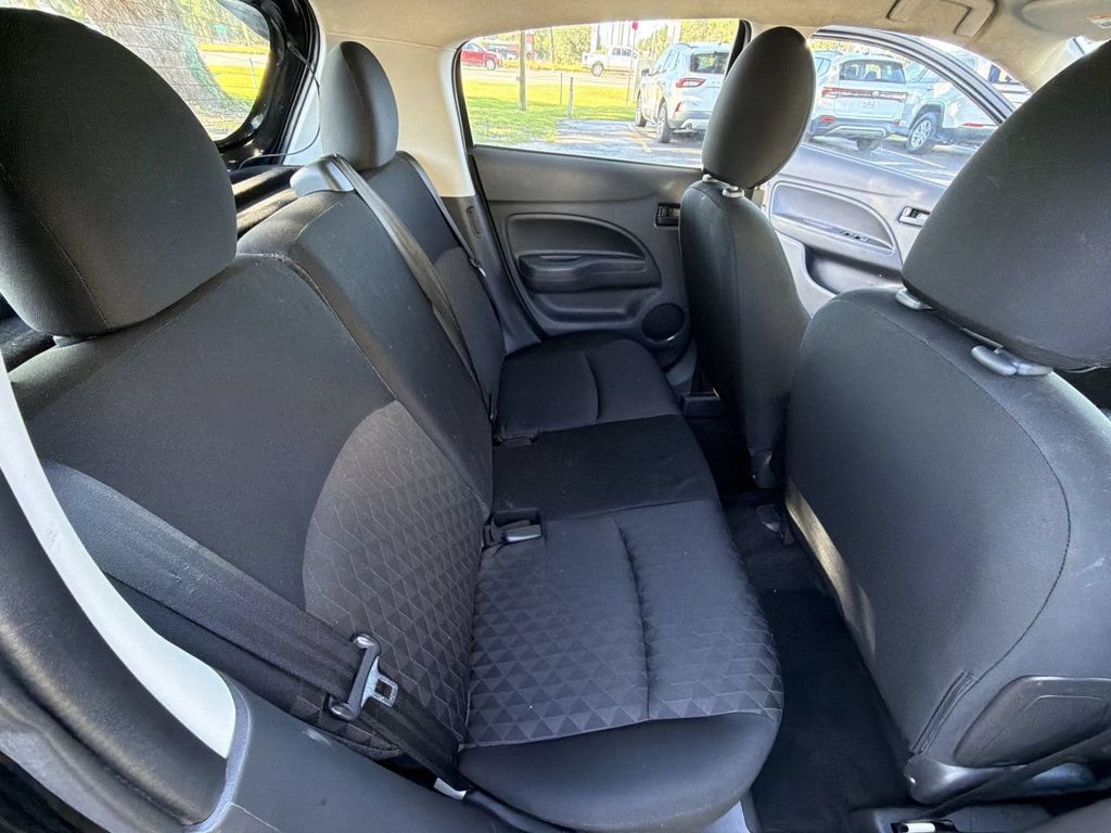 Used 2024 Mitsubishi Mirage ES FWD image 21