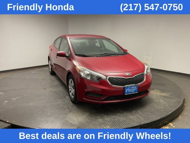 Used 2015 Kia Forte LX w/ Popular Package image 1