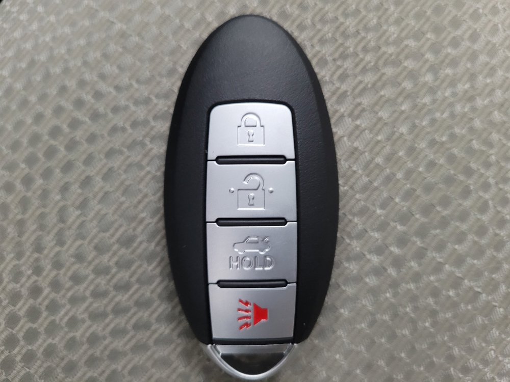 Used 2019 Nissan Rogue Sport SV image 32