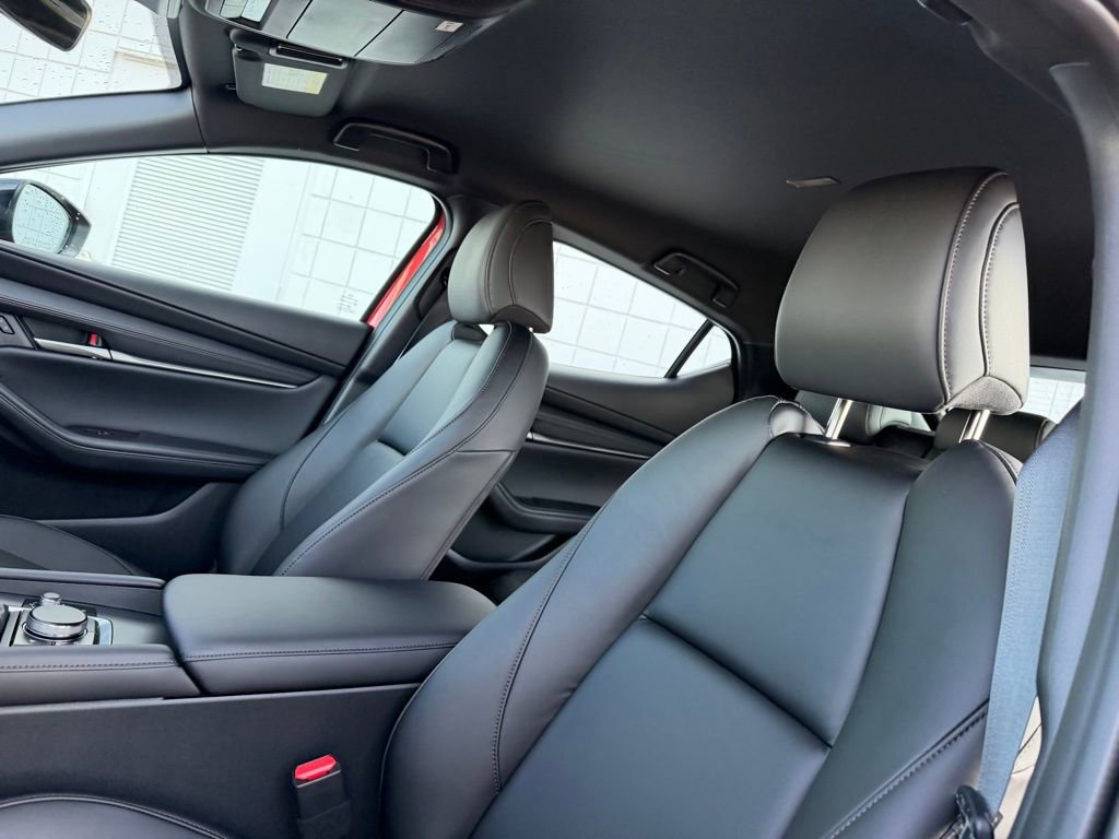 New 2026 MAZDA MAZDA3 s Sport image 17