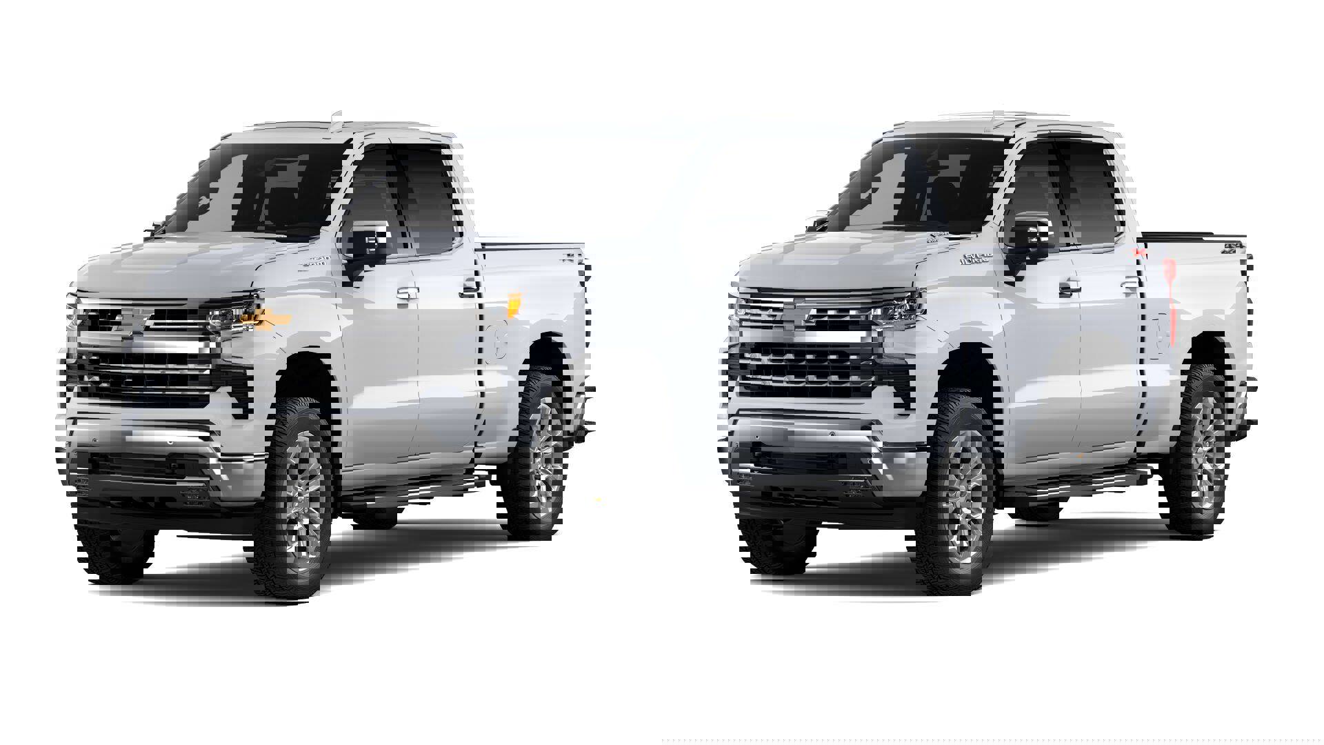 New 2026 Chevrolet Silverado 1500 LTZ w/ LTZ Premium Package image 30