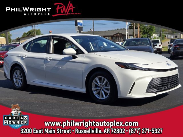 Used 2025 Toyota Camry LE