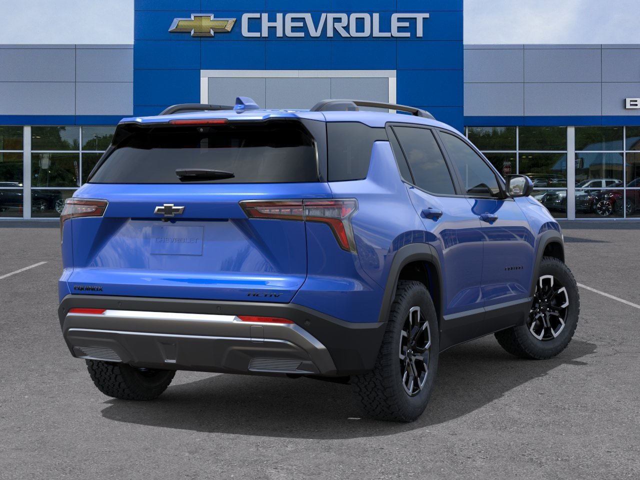New 2027 Chevrolet Equinox ACTIV w/ Safety and Technology Package FWD image 28