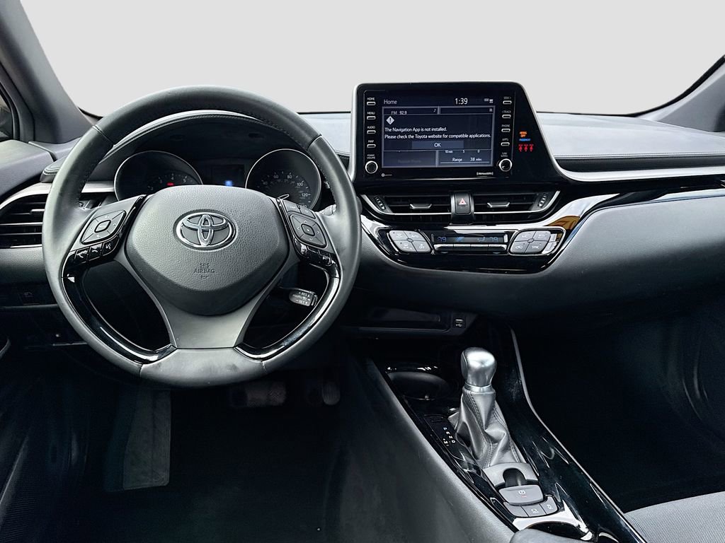 Used 2021 Toyota C-HR Nightshade FWD image 20