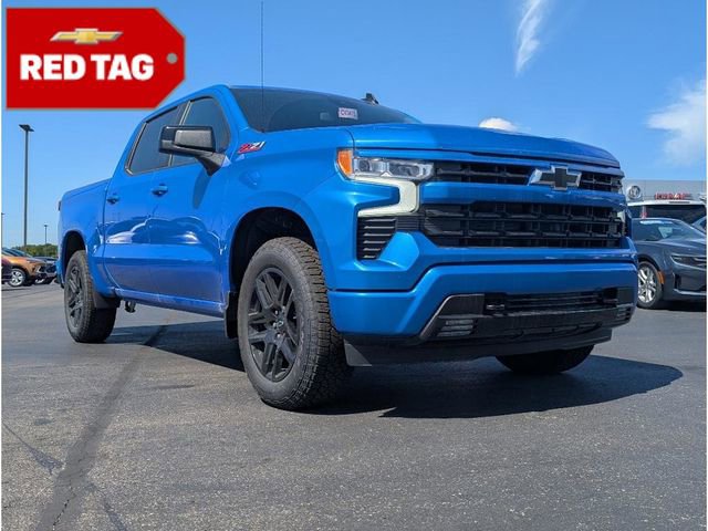 New 2026 Chevrolet Silverado 1500 RST