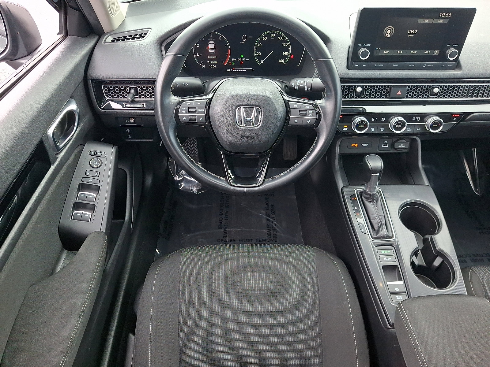 Used 2022 Honda Civic EX image 11
