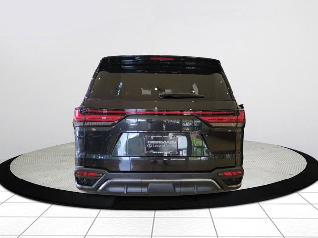 New 2026 Lexus LX 600 F Sport AWD/4WD image 5